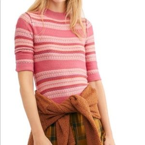 Free People Winter warmer bodysuit